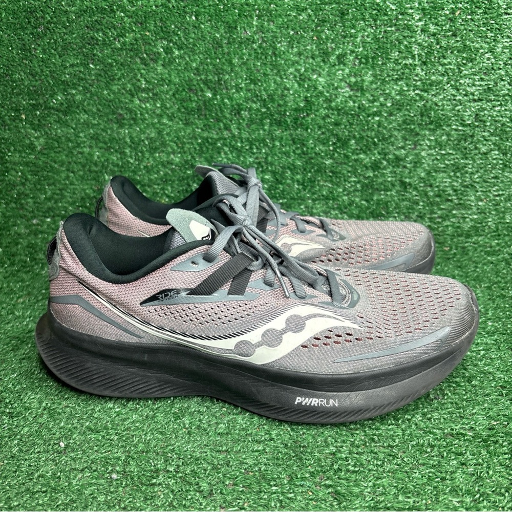 Saucony Ride 15 Women's Size 10.5‎ Athletic Running Shoes